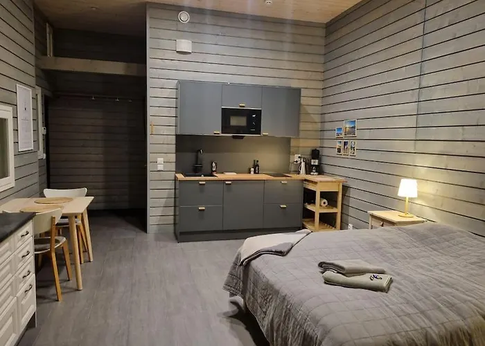 Idyllinen Vanha Navetta Vanhassa Raumassa * Rauma