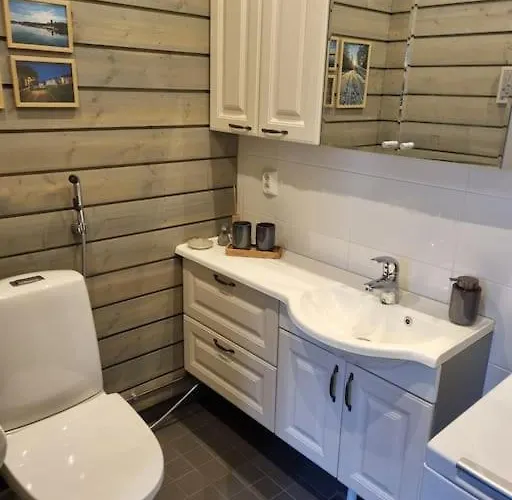 Idyllinen Vanha Navetta Vanhassa Raumassa Appartement Rauma