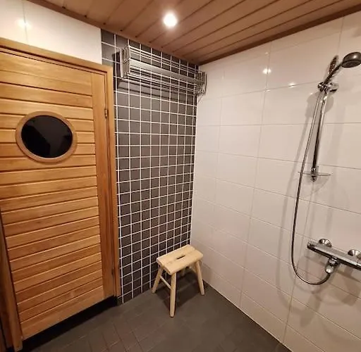 Appartement Idyllinen Vanha Navetta Vanhassa Raumassa *